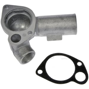 Dorman Engine Coolant Thermostat Housing for 1986 Ford E-150 Econoline Club Wagon - 902-1022