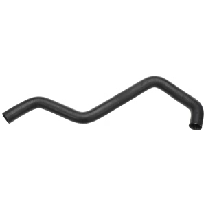 Gates Engine Coolant Molded Radiator Hose for 2002 GMC Sierra 1500 - 22435