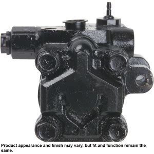 Cardone Reman Remanufactured Power Steering Pump w/o Reservoir for 1999 Hyundai Sonata - 21-196