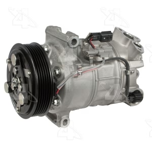 Four Seasons A C Compressor With Clutch for Nissan Sentra - 98585