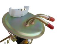 Autobest Fuel Pump and Sender Assembly - F1112A