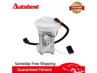 Autobest Fuel Pump Module Assembly for 2001 Jeep Grand Cherokee - F3138A