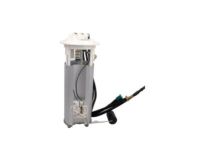 Autobest Fuel Pump Module Assembly for 1997 Saturn SC2 - F2955A