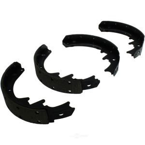 Centric Heavy Duty Drum Brake Shoes for 1984 Mercury Cougar - 112.01510