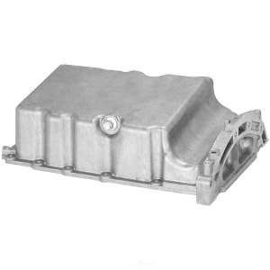Spectra Premium New Design Engine Oil Pan for 2017 Ford Special Service Police Sedan - FP81A