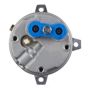 Spectra Premium A/C Compressor for 2002 Buick Regal - 0658987