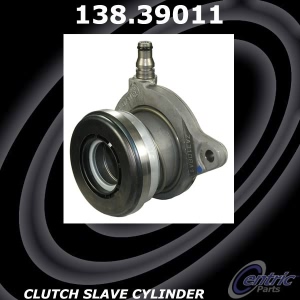 Centric Premium Clutch Slave Cylinder for 2007 Volvo V50 - 138.39011