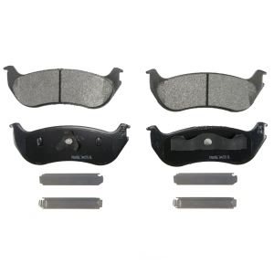 Wagner Severeduty Semi Metallic Rear Disc Brake Pads for 2002 Mercury Mountaineer - SX881