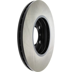Centric Premium Vented Front Brake Rotor for 2013 Mini Cooper Paceman - 125.34136