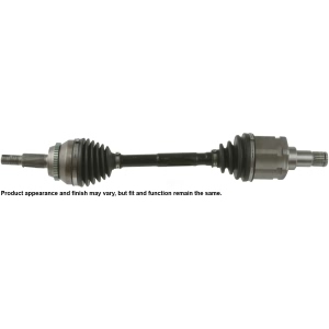 Cardone Reman Remanufactured CV Axle Assembly for 2017 Toyota Camry - 60-5279