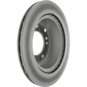 Centric GCX Rotor With Partial Coating for 2009 Kia Sorento - 320.50020