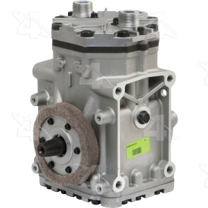 Four Seasons A C Compressor Without Clutch for Audi 4000 - 58056