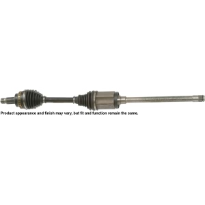 Cardone Reman Remanufactured CV Axle Assembly for 2008 BMW 535xi - 60-9313