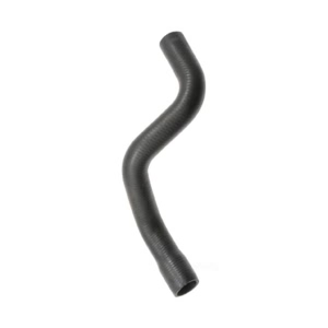 Dayco Engine Coolant Curved Radiator Hose for 1991 Buick Regal - 71591