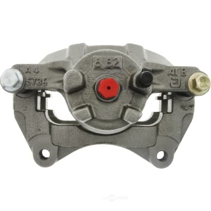 Centric Remanufactured Semi-Loaded Front Passenger Side Brake Caliper for 2015 Mitsubishi Lancer - 141.46093