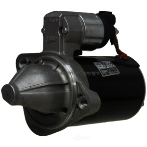 Quality-Built Starter Remanufactured for 2012 Hyundai Veloster - 19223