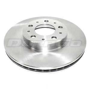 DuraGo Vented Front Brake Rotor for Volvo C70 - BR34057
