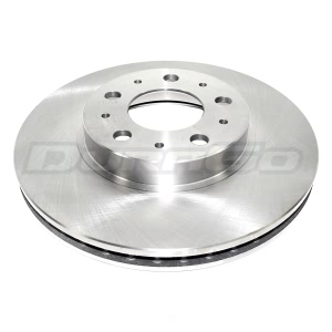 DuraGo Vented Front Brake Rotor for Volvo V90 - BR34057