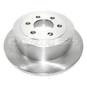 DuraGo Solid Rear Brake Rotor for Dodge Dakota - BR53013