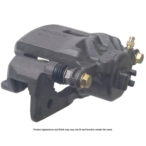 Cardone Reman Remanufactured Unloaded Caliper w/Bracket for 2005 Honda Civic - 19-B2797