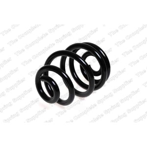 lesjofors Rear Coil Springs for 2002 BMW 330i - 4208446