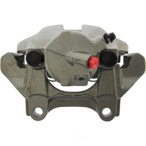 Centric Remanufactured Semi-Loaded Front Driver Side Brake Caliper for Audi A6 Quattro - 141.33018