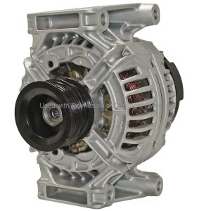 Quality-Built Alternator Remanufactured for 2008 Saab 9-3 - 11043