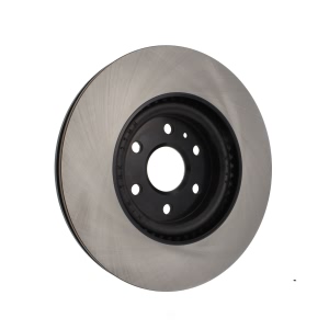 Centric Premium Vented Front Brake Rotor for Saab - 120.62126