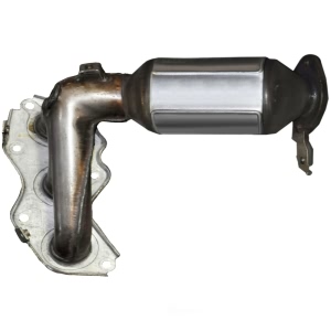 Bosal Stainless Steel Exhaust Manifold W Integrated Catalytic Converter for Toyota - 096-1684