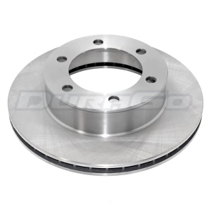 DuraGo Vented Front Brake Rotor for 1995 Toyota Tacoma - BR31165