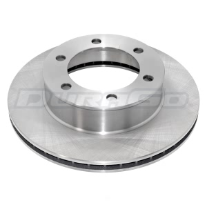 DuraGo Vented Front Brake Rotor for 1996 Toyota Tacoma - BR31165