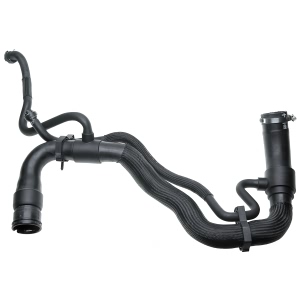 Gates Engine Coolant Molded Radiator Hose for 2013 Chevrolet Silverado 2500 HD - 23962