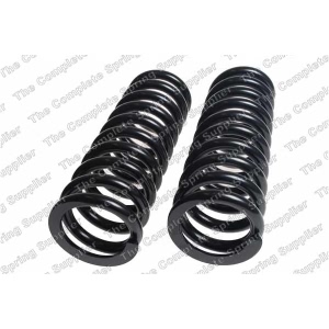 lesjofors Front Coil Springs for Mercury Marquis - 4150500