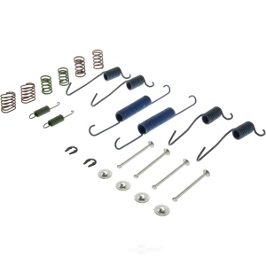 Centric Rear Drum Brake Hardware Kit for Mazda - 118.45006