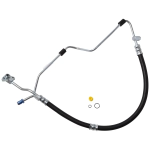 Gates Power Steering Pressure Line Hose Assembly for 1997 Honda Accord - 365505