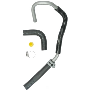 Gates Power Steering Return Line Hose Assembly Pipe To Cooler for Lincoln Navigator - 352714