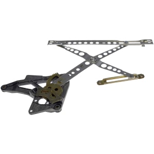 Dorman Front Driver Side Power Window Regulator Without Motor for Mercedes-Benz S500 - 740-458