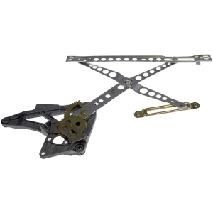 Dorman Front Driver Side Power Window Regulator Without Motor for Mercedes-Benz 300SE - 740-458