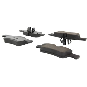 Centric Premium Ceramic Rear Disc Brake Pads for 2013 Mercedes-Benz G63 AMG - 301.11220