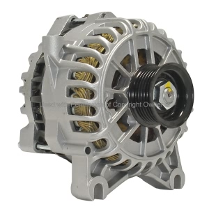 Quality-Built Alternator Remanufactured for 2003 Ford Crown Victoria - 8315610