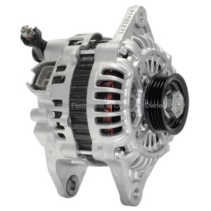 Quality-Built Alternator Remanufactured for Kia Sephia - 15824