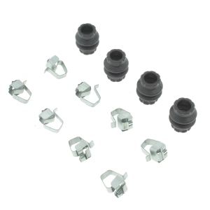 Centric Disc Brake Hardware Kit for Ram - 117.67013