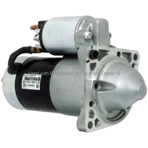 Quality-Built Starter Remanufactured for 2014 Chevrolet Cruze - 19132