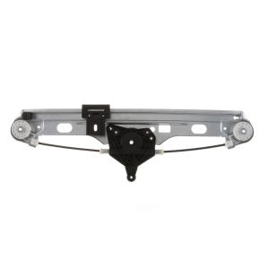 AISIN Power Window Regulator Without Motor for 2003 Mercedes-Benz C230 - RPMB-026
