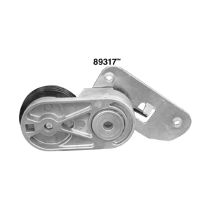 Dayco No Slack Automatic Belt Tensioner Assembly for 2008 Cadillac DTS - 89317