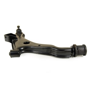 Mevotech Supreme Front Passenger Side Lower Non Adjustable Control Arm And Ball Joint Assembly for Plymouth Laser - CMS9845