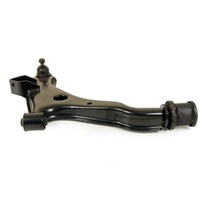 Mevotech Supreme Front Passenger Side Lower Non Adjustable Control Arm And Ball Joint Assembly for 1992 Mitsubishi Eclipse - CMS9845