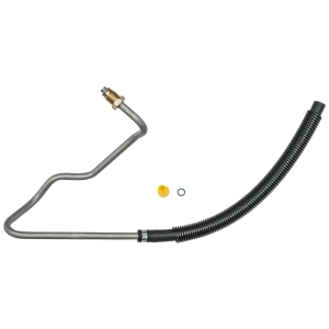 Gates Power Steering Return Line Hose Assembly Gear To Cooler for 2007 GMC Sierra 3500 Classic - 352923