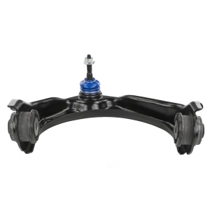 Mevotech Supreme Front Passenger Side Upper Non Adjustable Control Arm And Ball Joint Assembly for 2009 Mercury Mountaineer - CMK80722