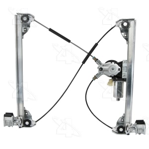 ACI Power Window Regulator And Motor Assembly for 2003 Hummer H2 - 382009